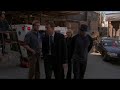 Resurrection opening shot