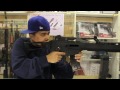 Dan-D shows us the WE TECH (gas blow back) HK G36k , G36RAS & G36E why does there have to be so many letters... lol
