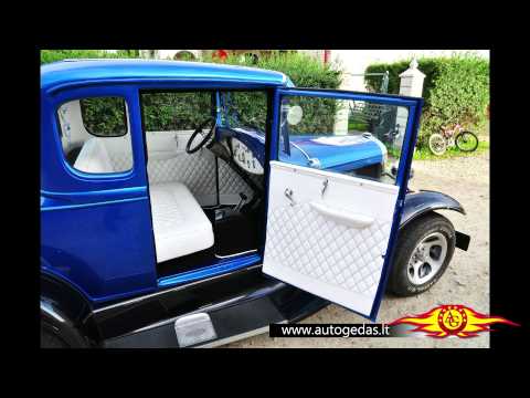 Ford Roadster oldsmobile 1932-1935