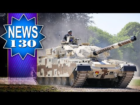 Nowe czołgi brytyjskie - NEWS - World of tanks