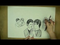 What would you like to see me draw? CHECKOUT MY SECOND YOUTUBE CHANNEL! youtube.com Keep In Touch With Me at: twitter.com facebook.com You Can MAIL Me: Kat Sketch PO Box 2121 Seal Beach CA 90740 Music Featuring: 