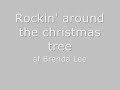 rockin arund the cristmas tree