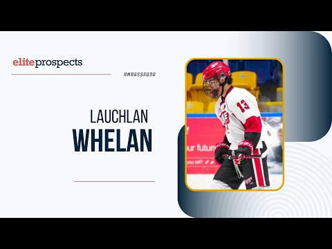  Lauchlan Whelan Highlight Video