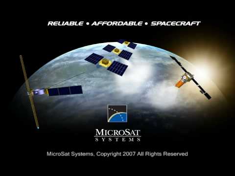 NGL team member - Sierra Nevada Corp. (MicroSat Systems)