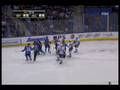 videos de Kris Letang Hit on Todd White [11-20-08]
