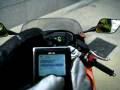 Hyosung GT 650 Comet Engine Sound Test