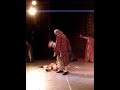 ROMEO AND JULIET Tybald`s deth