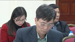 Thành ủy Uông Bí - Đảng ủy Than Quảng Ninh: Ký kết quy chế phối hợp năm 2018