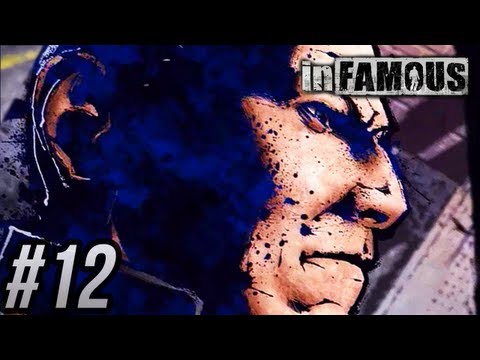 inFAMOUS - Episode 12 "Alden Captured" (Good Karma / Platinum Guide)