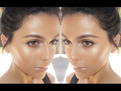 how to glow the skin