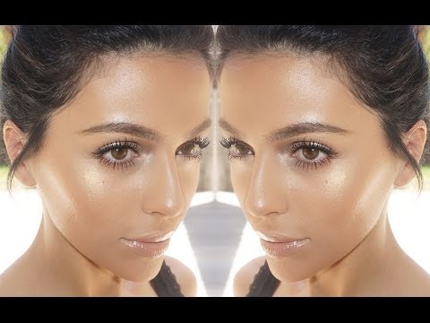 how to glow a skin