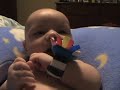 Wrist Rattle