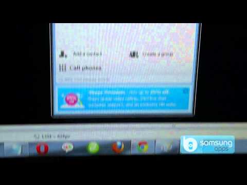 how to enable front camera in wave y