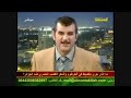 Zitout comment's about Algeria and Egypt