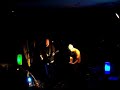 Kieran McCarthy sings with Matt Zarb 1000 feet over nowhere.