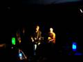 Kieran McCarthy sings with Matt Zarb 1000 feet over nowhere.