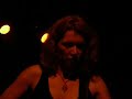 how great she is...the best blues musician of the century!