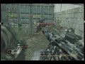 zzirGrizz God Mode Last Stand Call of Duty 4 Shipment
