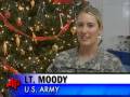 U.S. Troops in Iraq Prepare for Christmas