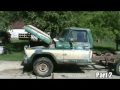 Mud Hunter TV - Mud Hunter 5 Truck Build Part 2