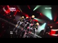 [120203] MUSICBANK 비에이피(BAP) - WARRIOR