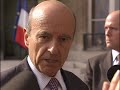 Emprunt national: Juppé et Rocard prêts à se mettre au travail