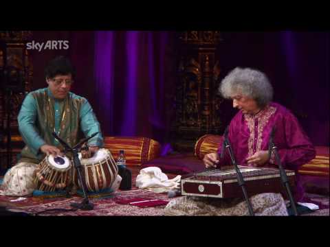 darbar - Pandit Shiv Kumar Sharma playing Rag Jog at the Darbar Festival 2010 at the Kings Place in London on April 4th. You can see more of the performance on Sky Ar...