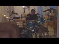 TOM SAWYER - RUSH Drumming by Ray Harber