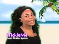 Ama Giggles on the Beach