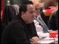 Pleno de Diciembre - Alcalde pidiendo el DNI