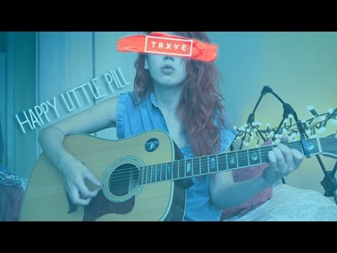 Little - Troye Sivan - Happy Little Pill from the EP 'TRXYE' http://troye.si/vanTRXYEpreorder Original: https://www.youtube.com/watch?v=eXeKoGx9zoM I found this song extremely relatable and decided...