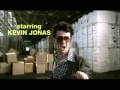 videos de Jonas Brothers - Burnin' Up - Official Music Video (HQ)