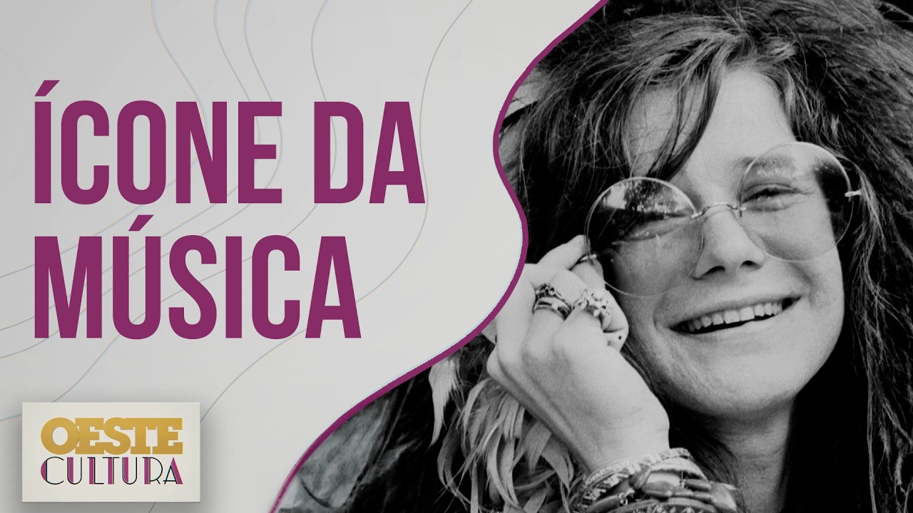 Exposição Janis Joplin no MIS