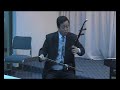 \"Horse Race\" on Chinese Fiddle \"Horse Race\" on Chinese Fiddle