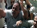 اعتصاب وتظاهرات هزاران کارگرکارخانه نیشکر هفت تپه خوزستان دراعتراض به حقوق های عقب افتادهiranian worker's strike october 2007
