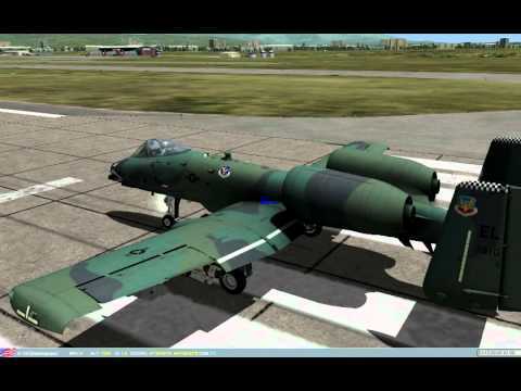 how to patch dcs a10