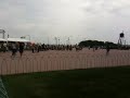 2009 Taste of Chicago - Crowd Shot - Buckingham Fountain