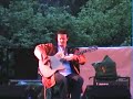 hank marvin said that when sylvain plays he steps off a cliff without thinking about a safety net - at l'esprit manouche in 2004 he sure showed that with a musicianship that can really stretch the boundaries - wonderful.
