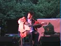 hank marvin said that when sylvain plays he steps off a cliff without thinking about a safety net - at l'esprit manouche in 2004 he sure showed that with a musicianship that can really stretch the boundaries - wonderful.