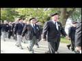 Reunion Weekend - Ex-Cadets March to the Arch