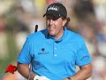 Phil Mickelson Wins Tour Championship