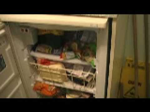 A tour of House 9, Horlock Court, University Of Salford