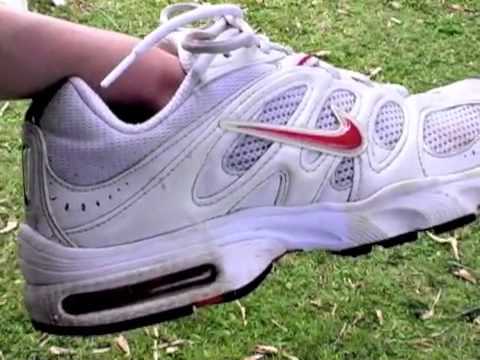 how to whiten icy soles