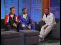 Bo Kimble and Jeff Fryer on Arsenio Hall - 1990