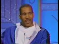 Bo Kimble and Jeff Fryer on Arsenio Hall - 1990