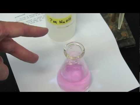 how to dissolve khp