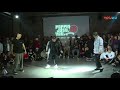 Hoan vs Crazy Duck – POPPIN JUST YOU VOL.1 POPPING FINAL