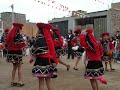 Niños bailando por fiestas patrias parte1/3