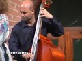xavier monge trio i carme canela interpreten peces de m�rius torres.