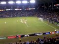 Landon Donovon Penalty Against Dynamo 11/14